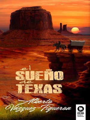 cover image of El sueño de Texas